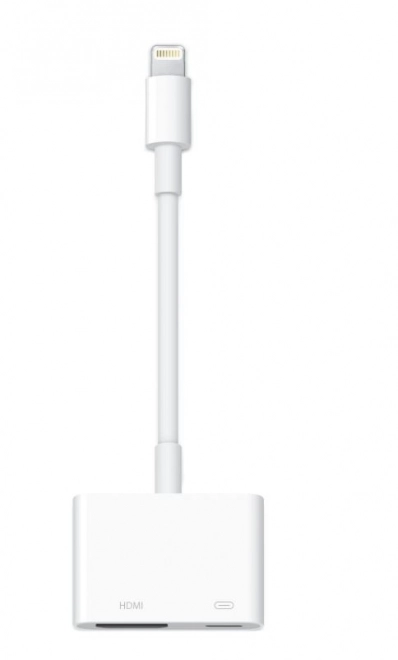 Adaptér z konektoru Lightning na digitální AV konektor