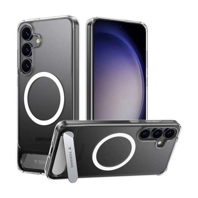 Pouzdro na telefon Torras Pstand pro Samsung