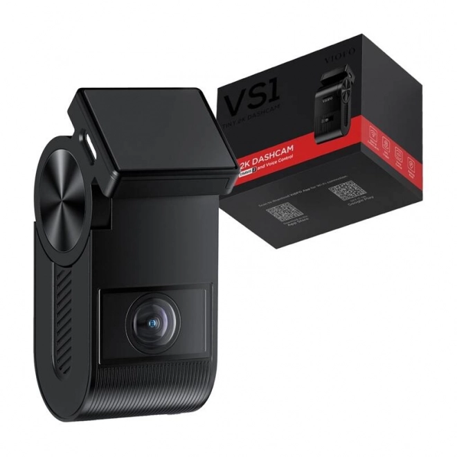 Viofo videorekordér s 2K rozlišením a GPS