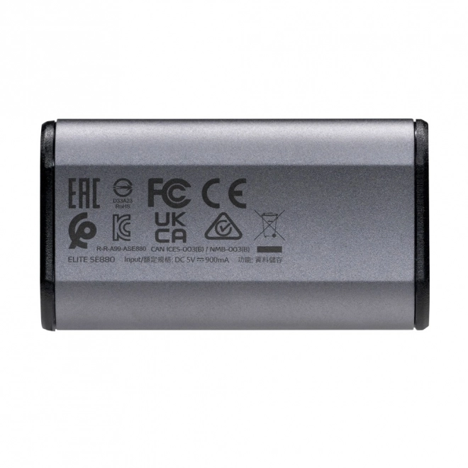 Externí SSD ADATA SE880 500GB USB3.2 Gen2x2