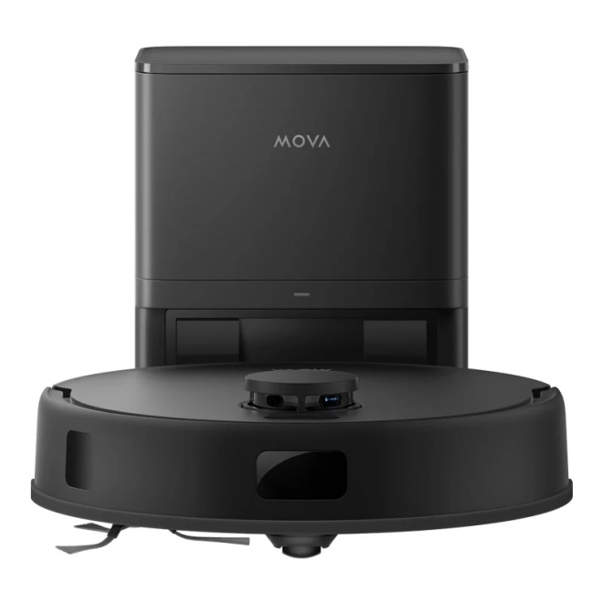 Robotický vysavač Mova E20 Plus černý