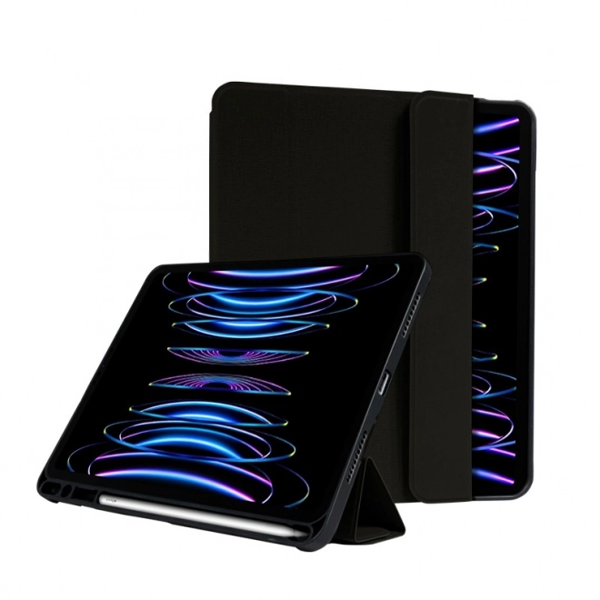 Pouzdro FlexFolio iPad Pro 11 (2022-2021)/iPad Air 11 (2024)/iPad Air 10.9 (5.-4. gen.) s funkcí Apple Pencil černé