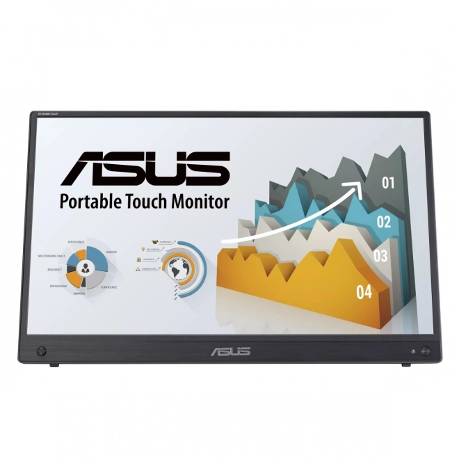 Monitor 16" MB16AMTR FHD IPS m-HDMI USB Touch