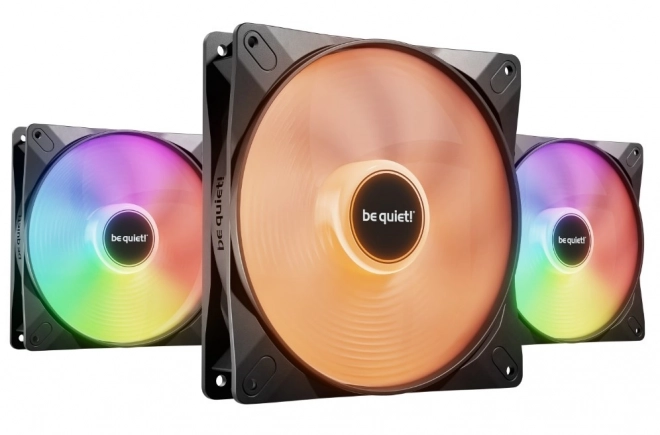 Light WingsLX 140mm PWM 3-pack ventilátor