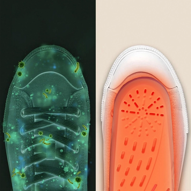 Suszárka na boty s funkcí dezinfekce Boot Ozone Dryer