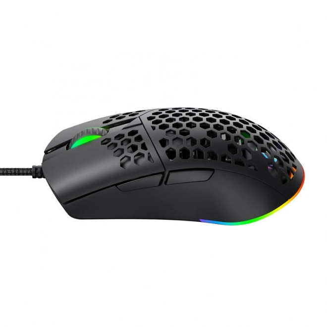 Kabelová herní myš Havit RGB