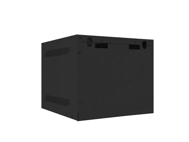 Závěsná skříňka 10 6U 280x310 černá WF10-2306-00B