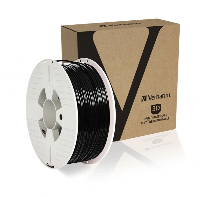 3D ABS filament černý 2,85 mm/1 kg/černý/ 55033