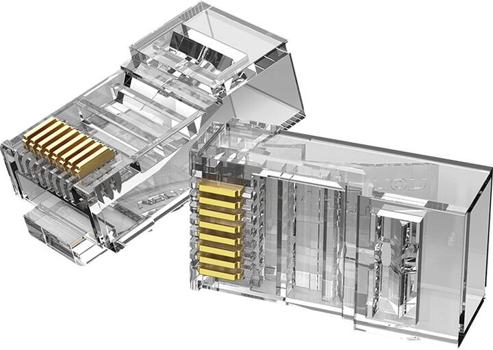 Balení 100 ks pro efektivní práci