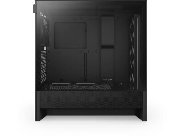 Počítačová skříň H5 FLOW RGB Mid Tower Černá