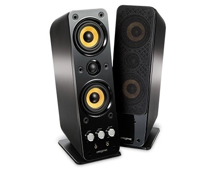 2.0 Maloobchodní reproduktory GigaWorks T40 II HiFi
