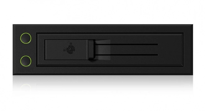 Výměnná šachta pro 3,5" hdd sata/sas do 5,25" pozice