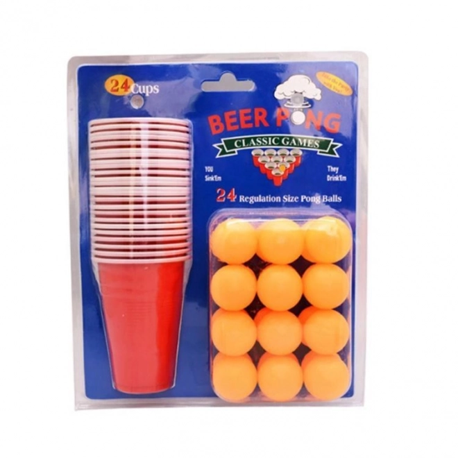 Sada pro Beer Pong