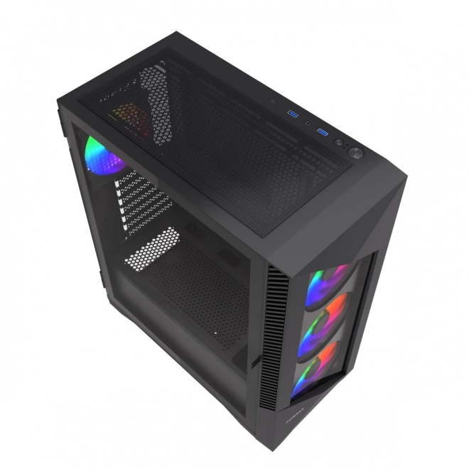 Herní skříň Fornax 900 ARGB