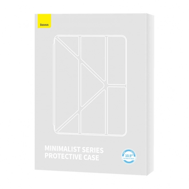 Baseus Minimalist Series pro iPad světle fialové – 10 10,9"