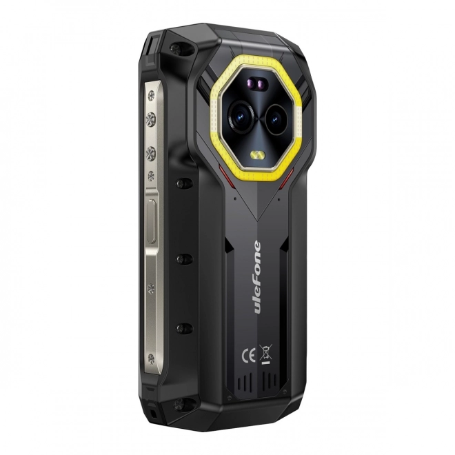 Smartphone Armor Mini 20 Pro 4G 256GB černý