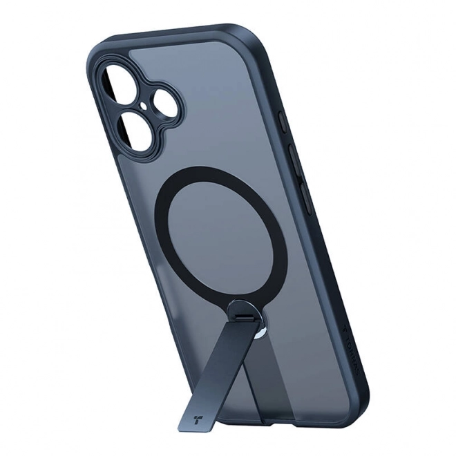 Pouzdro na iPhone 16 s otočným stojánkem