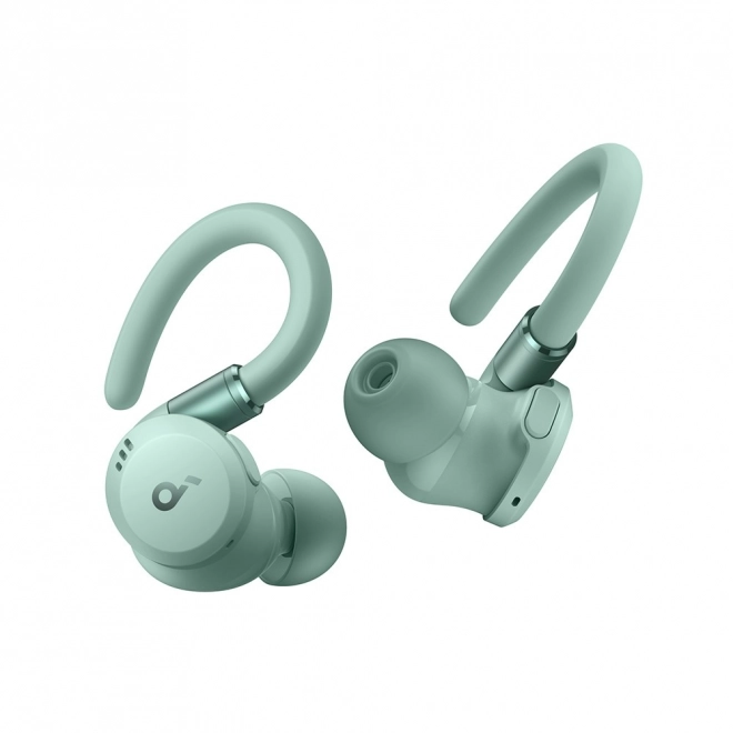 Sluchátka Soundcore Sport X20 zelená