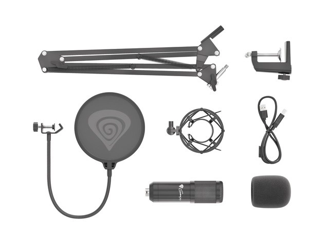 Studiový mikrofon Radium 400 USB