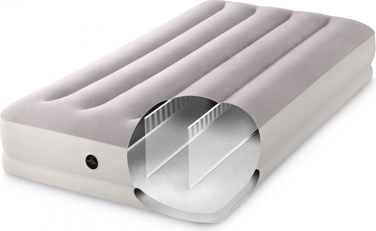 Pohodlí a stabilita díky Dura-Beam Fiber