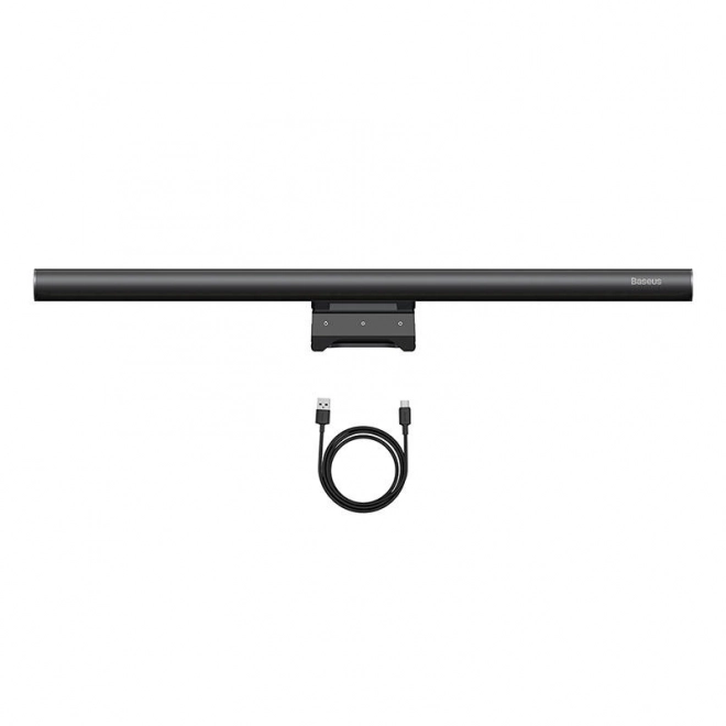 Lampa Baseus i-Wok 2 pro monitor s dotykovým panelem (černá)