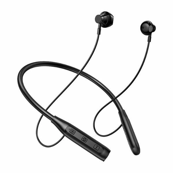 Sluchátka Bluetooth 5.3 YQ24 série YQ černá