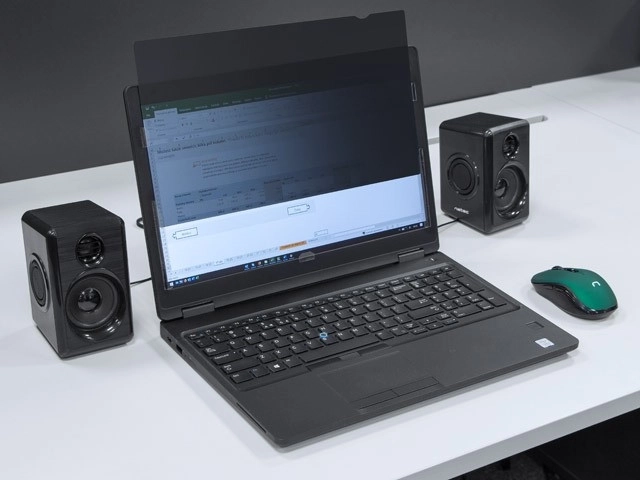 Ochranný filtr na soukromí Natec Owl pro monitory 17,3"