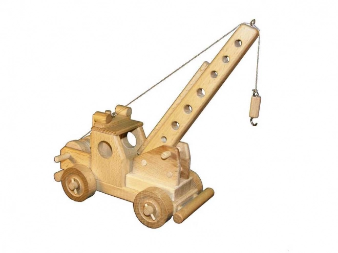Dřevěný model auta Ceeda Cavity