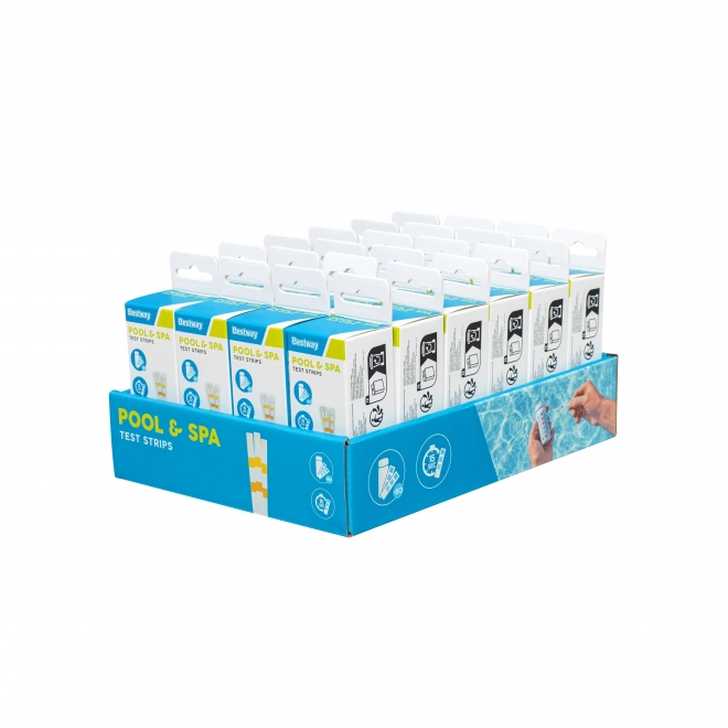 Sada pro kontrolu pH vody Bestway