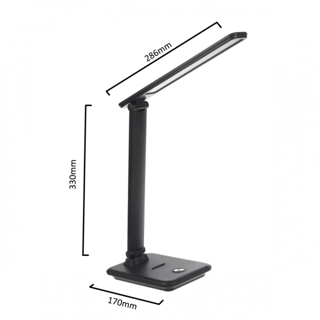 Stolní lampa LED Maclean