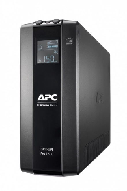 BR1600MI UPS Back ProBR 1600VA 8xC13, AVR,LCD