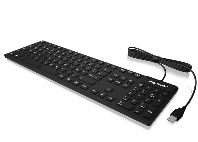KSK-8030IN(US) 105 kláves, IP68