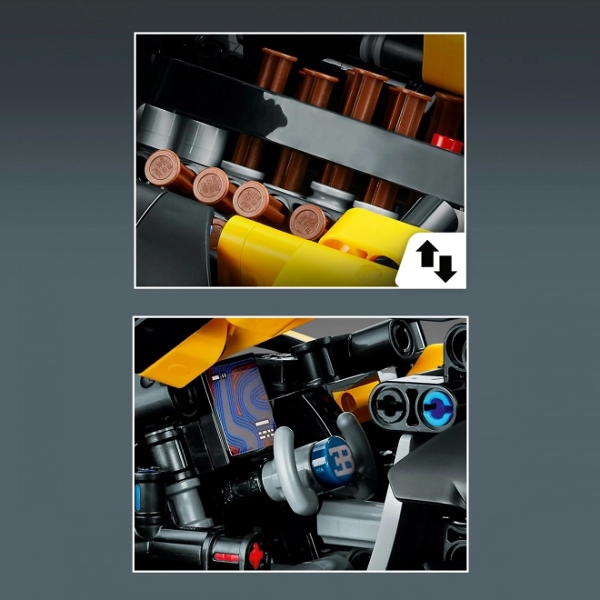 LEGO® Technic 42151 Bugatti Bolide