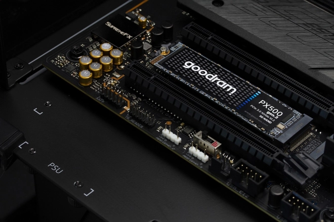 Goodram SSD PX500 G3 1TB M.2 PCIe 3.0 NVMe