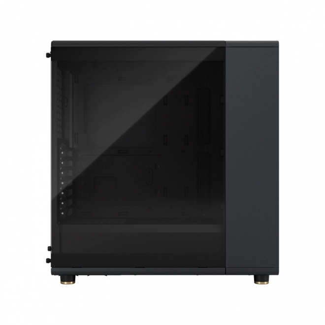 Fractal Design skříň North černá s dřevěnými prvky