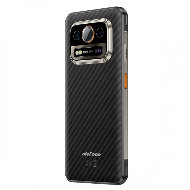 Odolný telefon Armor s termovizí