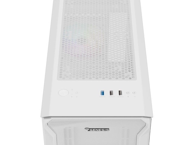 Genesis Irid 503 ARGB Lite Micro Tower