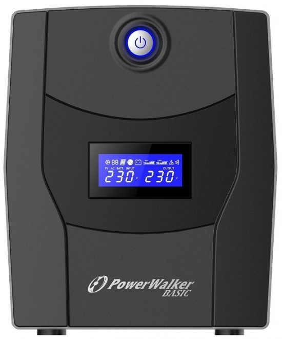 UPS Line-Interactive 2200VA USB RJ11 RJ45