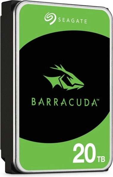 Pevný disk Seagate BarraCuda 20TB 3,5 cala