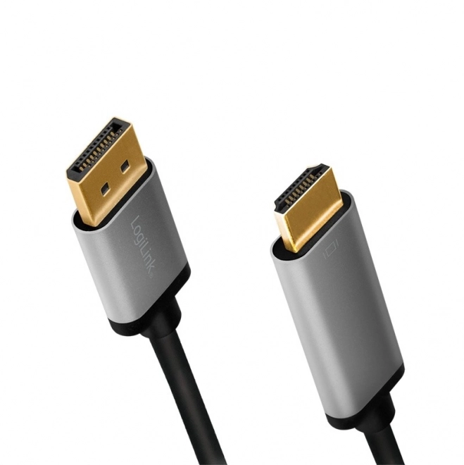 Kabel DisplayPort na HDMI 4K 2m