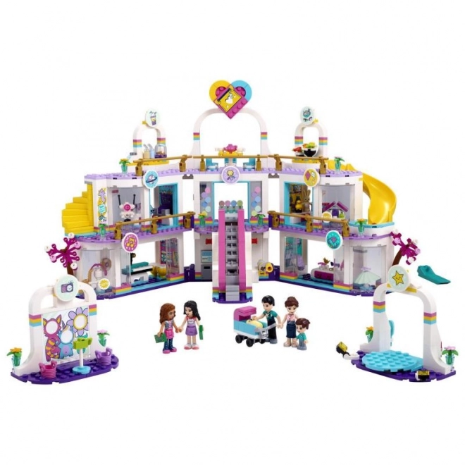 Centrum Heartlake City LEGO Friends