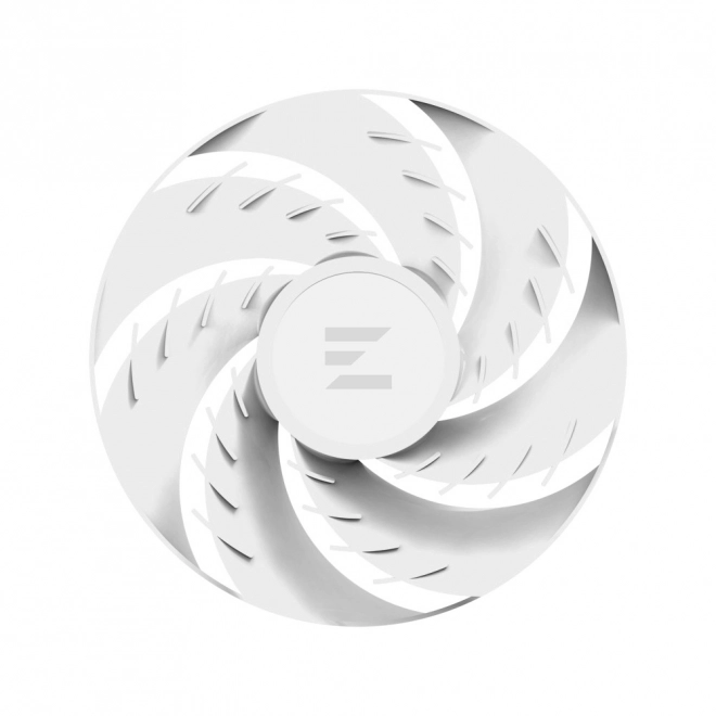 Ventilátor Zalman AF120R ARGB Bílý
