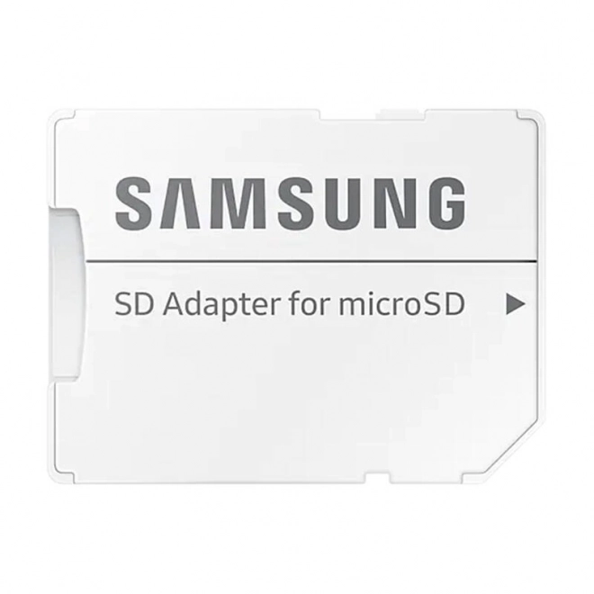 Paměťová karta Samsung microSD MB-MC256SA EU EVO Plus 256GB + adaptér