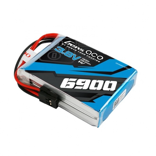 Baterie Gens Ace 3,8V 6900mAh LiPo pro RC modely