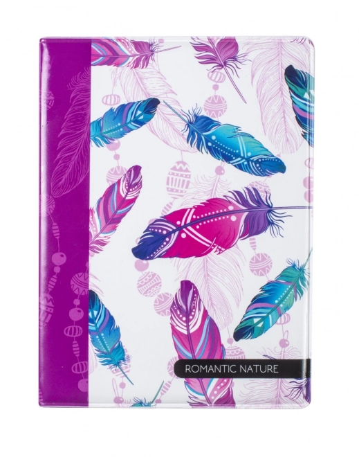 Obal na doklady Romantic Nature