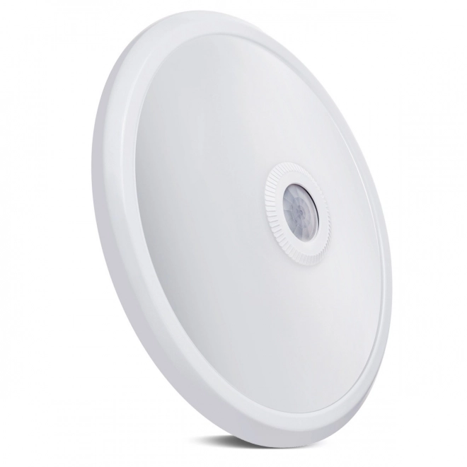LED Plafond 12W s pir senzorem pohybu Energy MCE131 Dosah 6m