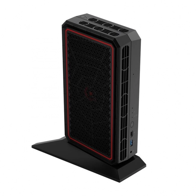 Mini PC s Ryzen 9 a RX 7600M XT pro náročné aplikace