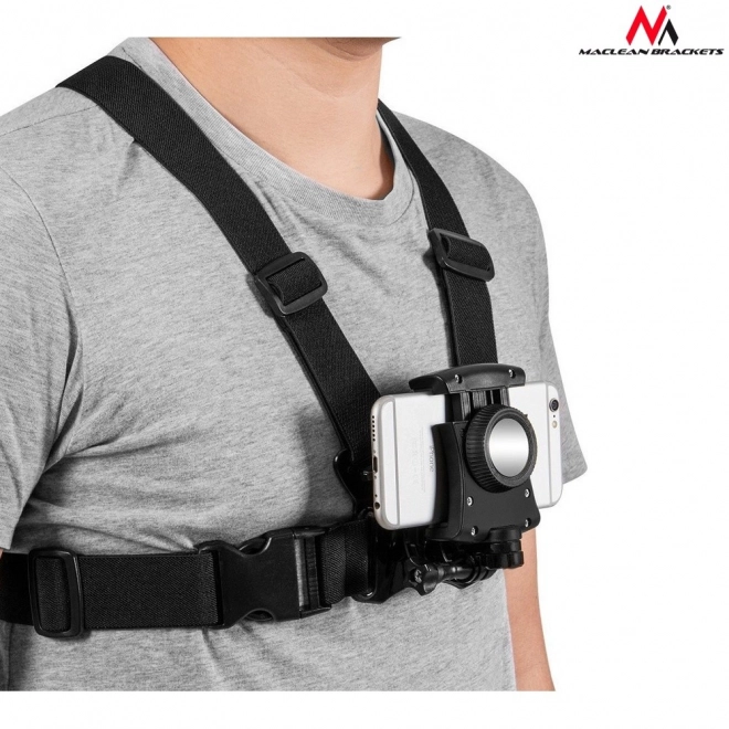 MC-773 držák sportovního postroje pro telefon s fotoaparátem