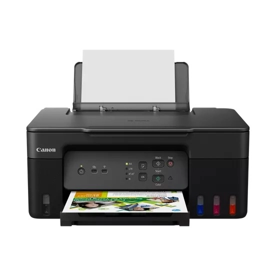 Multifunkční zařízení Canon PIXMA G3430 černé