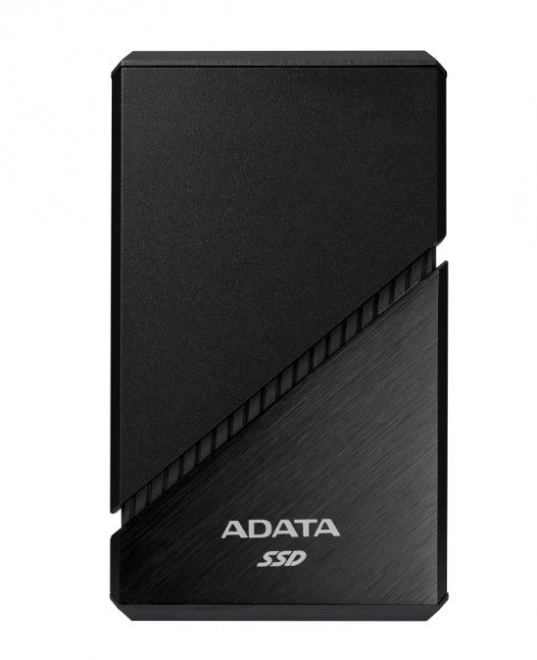 Externí SSD ADATA SE920 4TB USB-C 3800/3700 MB/s Černá